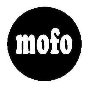  MOFO pinback Button 1.25 pin / badge 