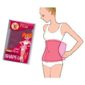    PINK Sauna Slimming Belt for Waist Weight Loss 