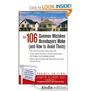 The 106 Common Mistakes Homebuyers Make (and How to Avoid Them) Gary 