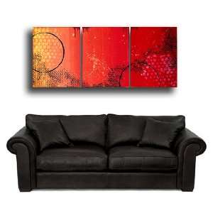  Abstract Decorative Modern Oil Painting Hand Painted Wall 