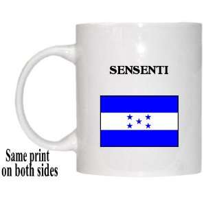  Honduras   SENSENTI Mug 
