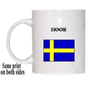  Sweden   HOOR Mug 