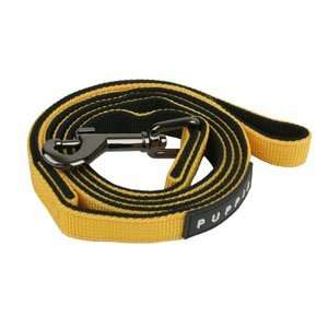  Authentic Puppia Two Tone Lead, Yellow, Small Pet 