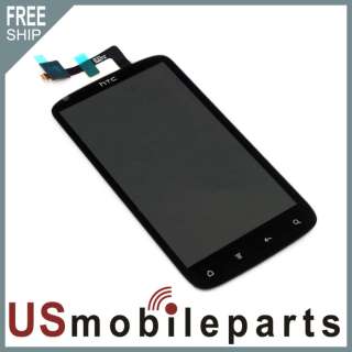 HTC Sensation 4G lcd touch digitizer screen assembly  