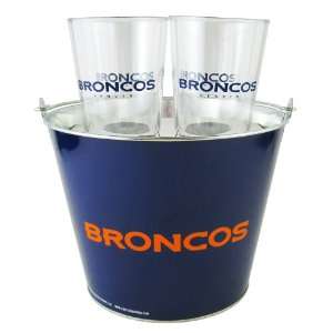  Denver Broncos Tailgate Set