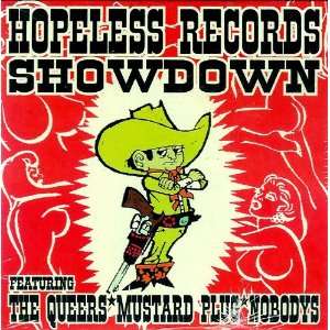 Hopeless Records Showdown CD Compilation (Featuring The Queens 