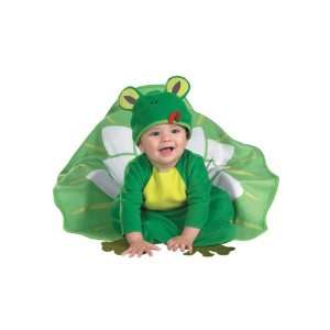  Lily Pad Frog Bunting Costume   Infant Costume Toys 