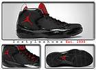 Nike Air Jordan 2012 A Flight Black Red Zoom Hyperfuse 508318 010 
