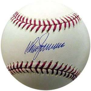  Don Zimmer Autographed Baseball