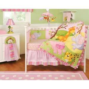 Zola Nursery Crib Quilt 