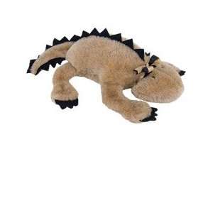  Horned Toad Lizard Stuffed Toy American Made by 