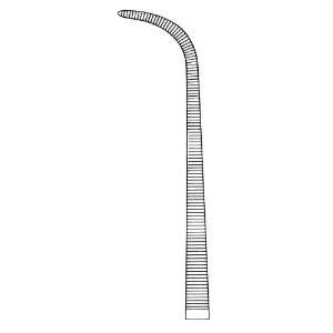 GEMINI MIXTER Hemostatic Forceps, 11 (27.9 cm), delicate, full curved 