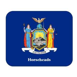  US State Flag   Horseheads, New York (NY) Mouse Pad 