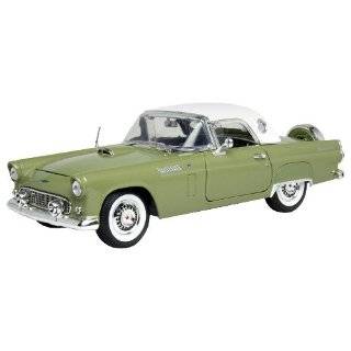 Motormax 118 Die Cast 1956 Ford Thunderbird With Hard Top (Colors May 
