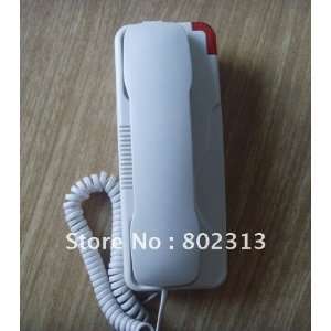   telephone for hotel easily mounted to wall   602a