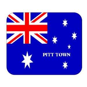  Australia, Pitt Town Mouse Pad 