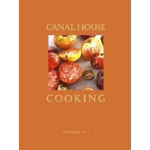  Canal House Cooking Volume No. 1 Summer [Paperback 