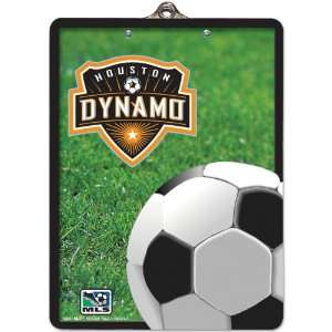  Wincraft Houston Dynamo Clipboard