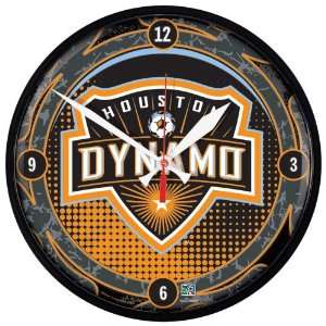  Wincraft Houston Dynamo Round Clock