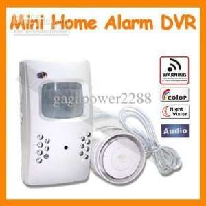  alarm surveillance dvr ccd camera work with alarm system 