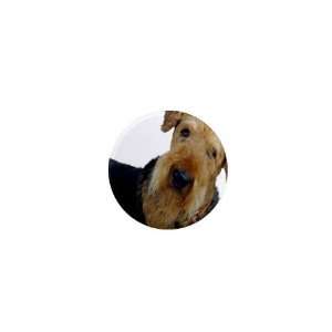  Airedale Terrier 1in Mini Magnet Q0004 