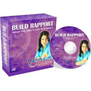 Build Rapport Hypnosis CD