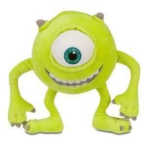   Monsters Inc. Plush Mike Wazowski (8in) Plush Toy Figure Toys & Games