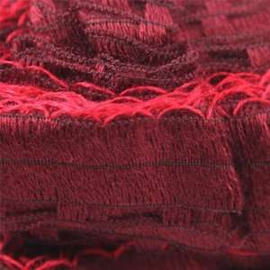    Katia Ronda Garnet Red Ruffle Yarn 205 Arts, Crafts & Sewing