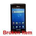 Samsung Captivate Galaxy S sgh i897(AT&T) Broken Power Button ~ CHEAP 