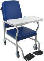 Winco ACTIVITY CHAIR with Tray Geri Chairs Fixed Back  