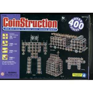    Coinstruction the Fun Way to Make Your Money Grow Toys & Games