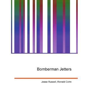 Bomberman Jetters Ronald Cohn Jesse Russell  Books