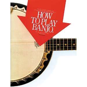  How To Play Banjo   Book Musical Instruments