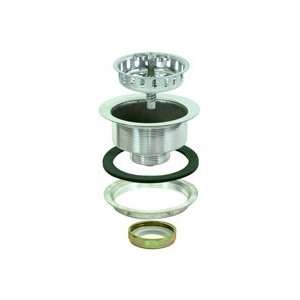   Sink Strainer   Spin & Seal   Brass Slip Joint Nut
