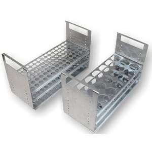 JULABO Test tube rack, stainless steel, for Water baths TW8, TW12 
