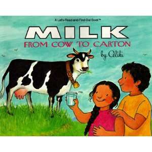  Milk from Cow to Carton [MILK FROM COW TO CARTON REV/E 