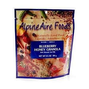 Alpine Aire Blueberry Honey Granola and Milk  Grocery 