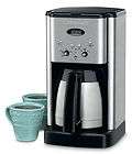 Cuisinart Brew Central Thermal™ 10 Cup Programmable Coffeemaker DCC 
