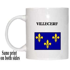  Ile de France, VILLECERF Mug 