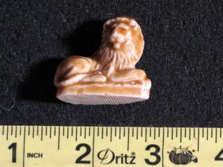 Vintage Lion Wade Figurine Made in England  