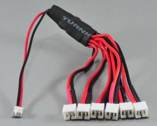 6X E Flite Blade mCPX / mCP X Parallel Adapter   Use With Stock 
