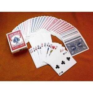  Special Assortment Deluxe Bicycle Poker Trick Cards 