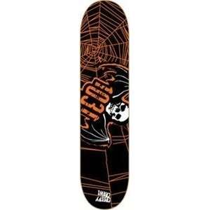  1031 Creepy Crawl Skateboard Deck   8.75 x 31.75 Sports 