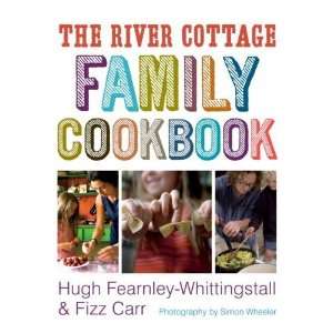   Family Cookbook [Hardcover] Hugh Fearnley Whittingstall Books