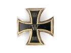 WWI German Iron Cross 2nd Class Silver  