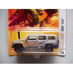  Matchbox Outdoor Sportsman Hummer H3 Toys & Games
