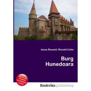  Burg Hunedoara Ronald Cohn Jesse Russell Books