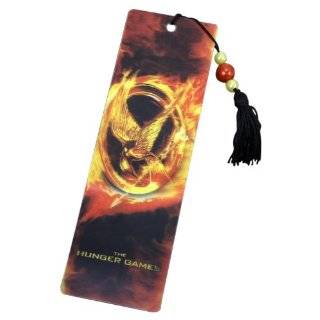    The Hunger Games Movie Bookmark Peeta & Katniss Toys & Games