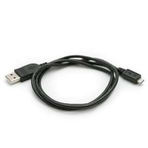  USB microB Cable   2.5 Foot Electronics