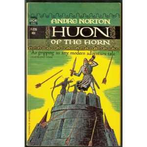  Huon of the Horn Andre Norton Books